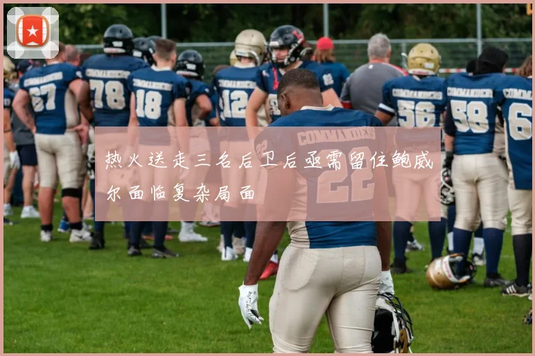 热火送走三名后卫后亟需留住鲍威尔面临复杂局面