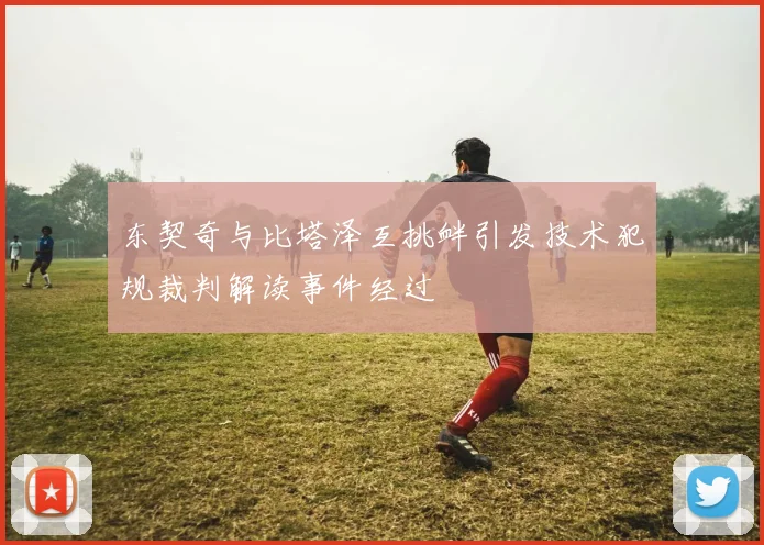 东契奇与比塔泽互挑衅引发技术犯规裁判解读事件经过