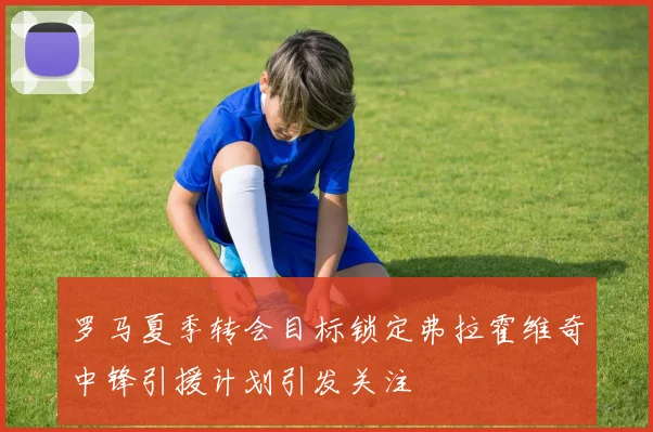 罗马夏季转会目标锁定弗拉霍维奇中锋引援计划引发关注