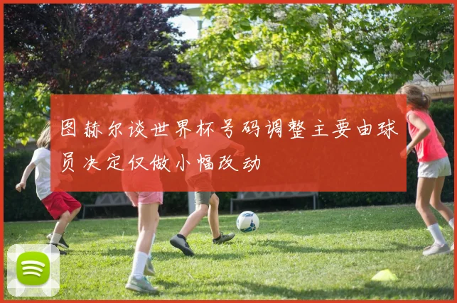 图赫尔谈世界杯号码调整主要由球员决定仅做小幅改动