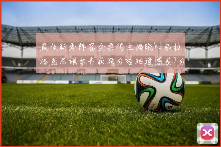 最佳新秀阵容全票得主揭晓VJ弗拉格克尼佩尔齐获满分哈珀遗憾差7分